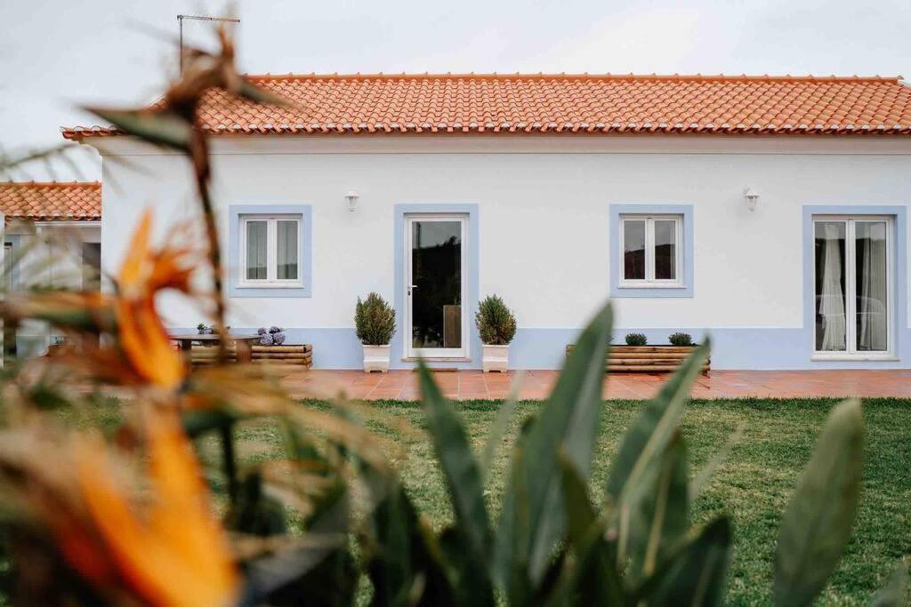 Quinta Da Bela Vista - Ericeira Villa Galiza Kültér fotó