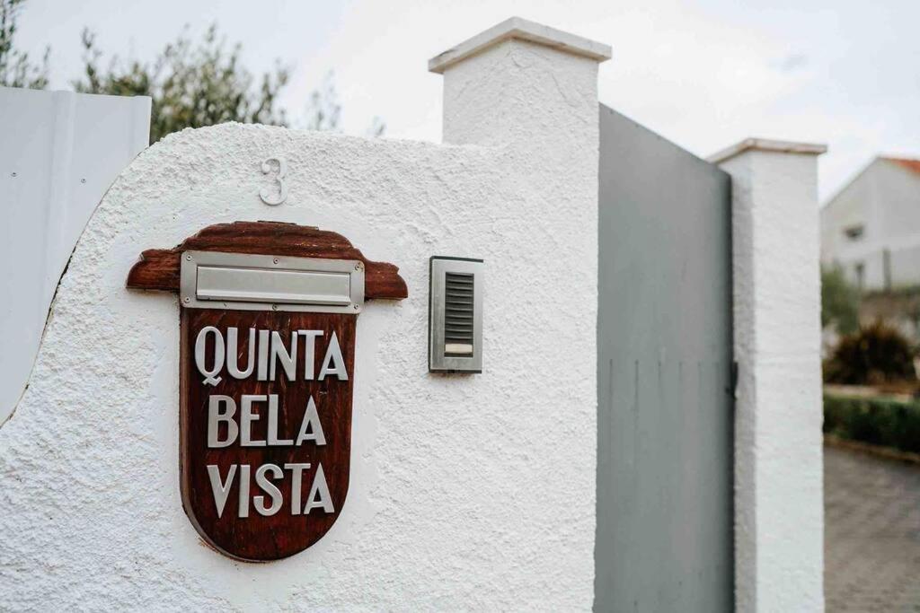 Quinta Da Bela Vista - Ericeira Villa Galiza Kültér fotó