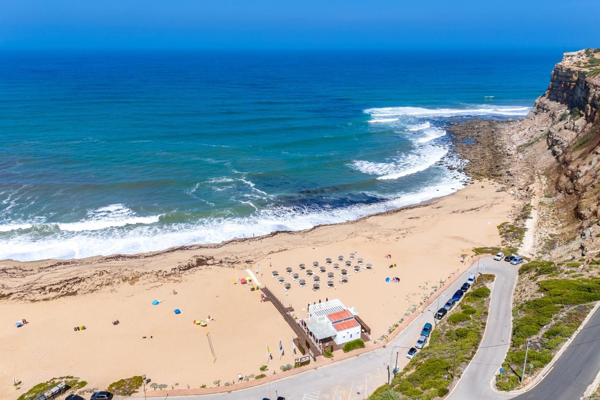 Quinta Da Bela Vista - Ericeira Villa Galiza Kültér fotó