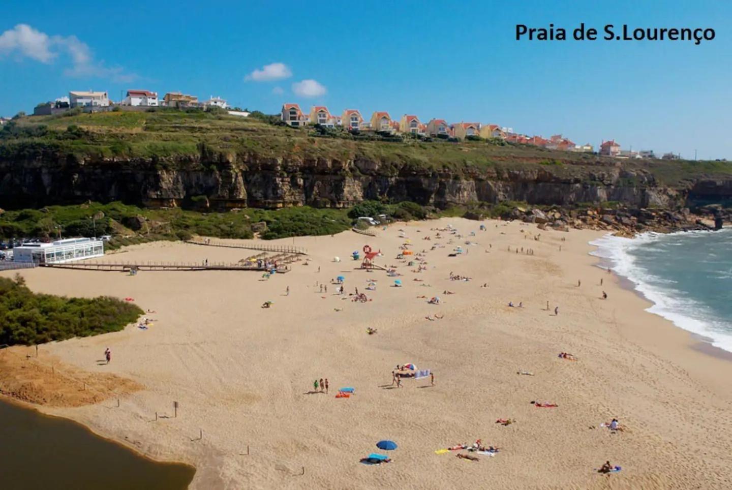 Quinta Da Bela Vista - Ericeira Villa Galiza Kültér fotó