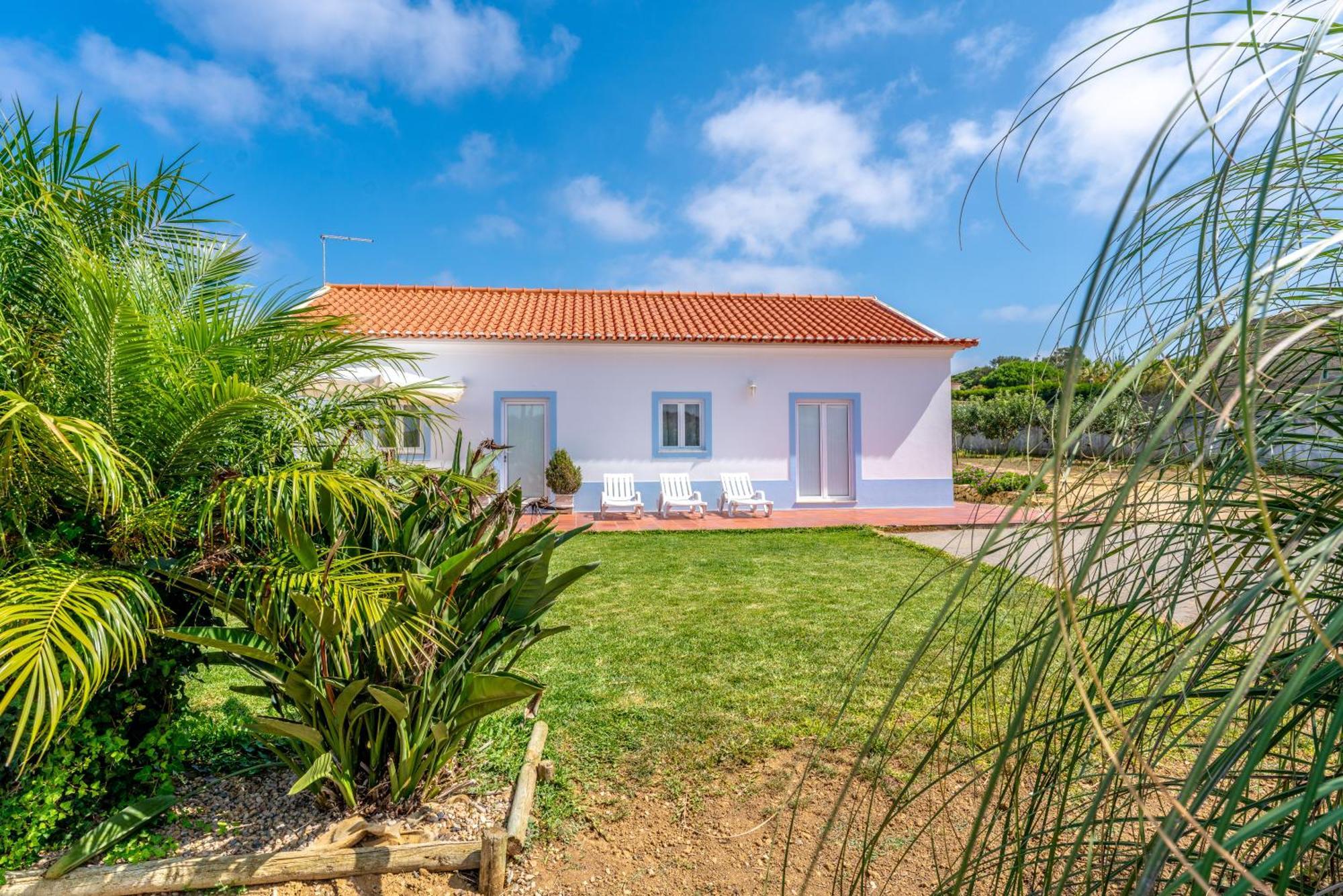 Quinta Da Bela Vista - Ericeira Villa Galiza Kültér fotó