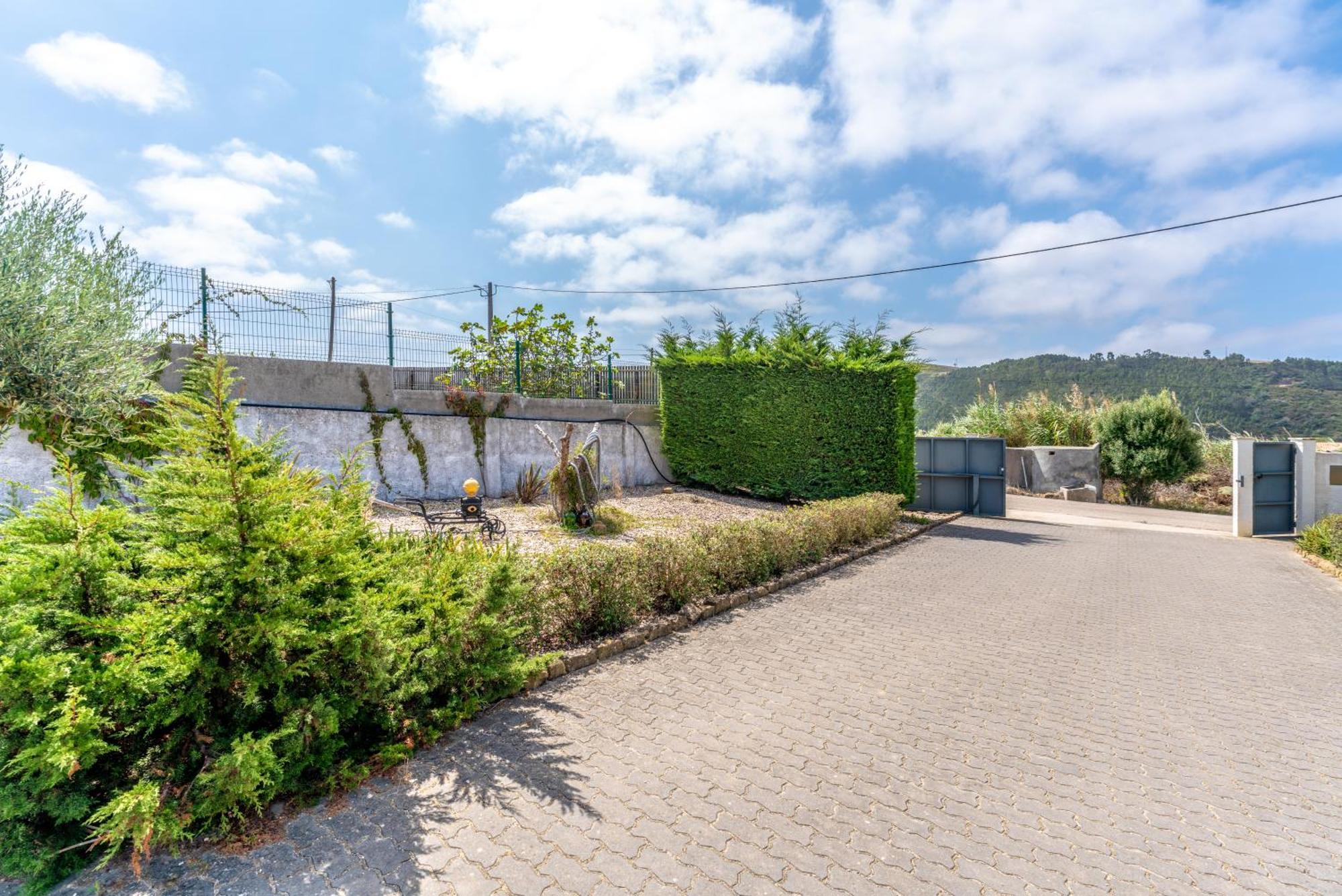 Quinta Da Bela Vista - Ericeira Villa Galiza Kültér fotó