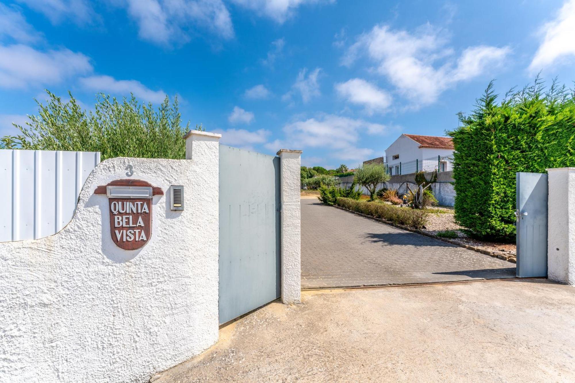 Quinta Da Bela Vista - Ericeira Villa Galiza Kültér fotó