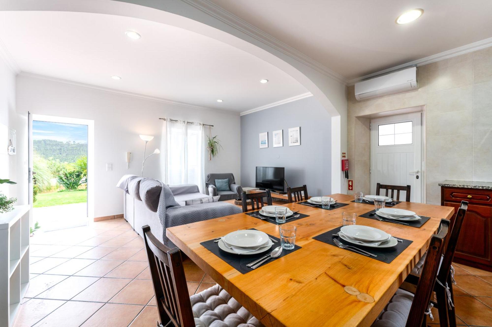Quinta Da Bela Vista - Ericeira Villa Galiza Kültér fotó