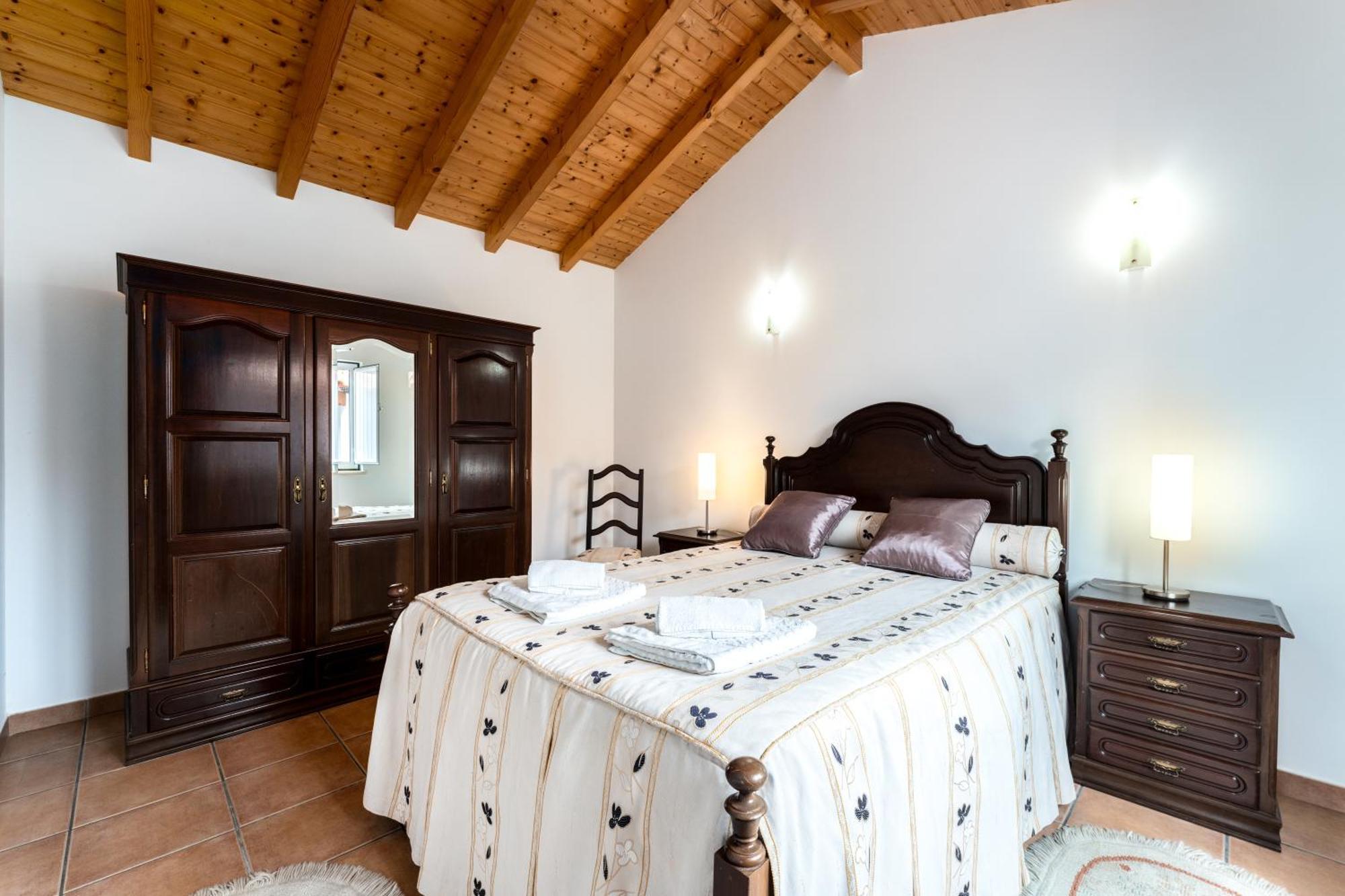 Quinta Da Bela Vista - Ericeira Villa Galiza Kültér fotó