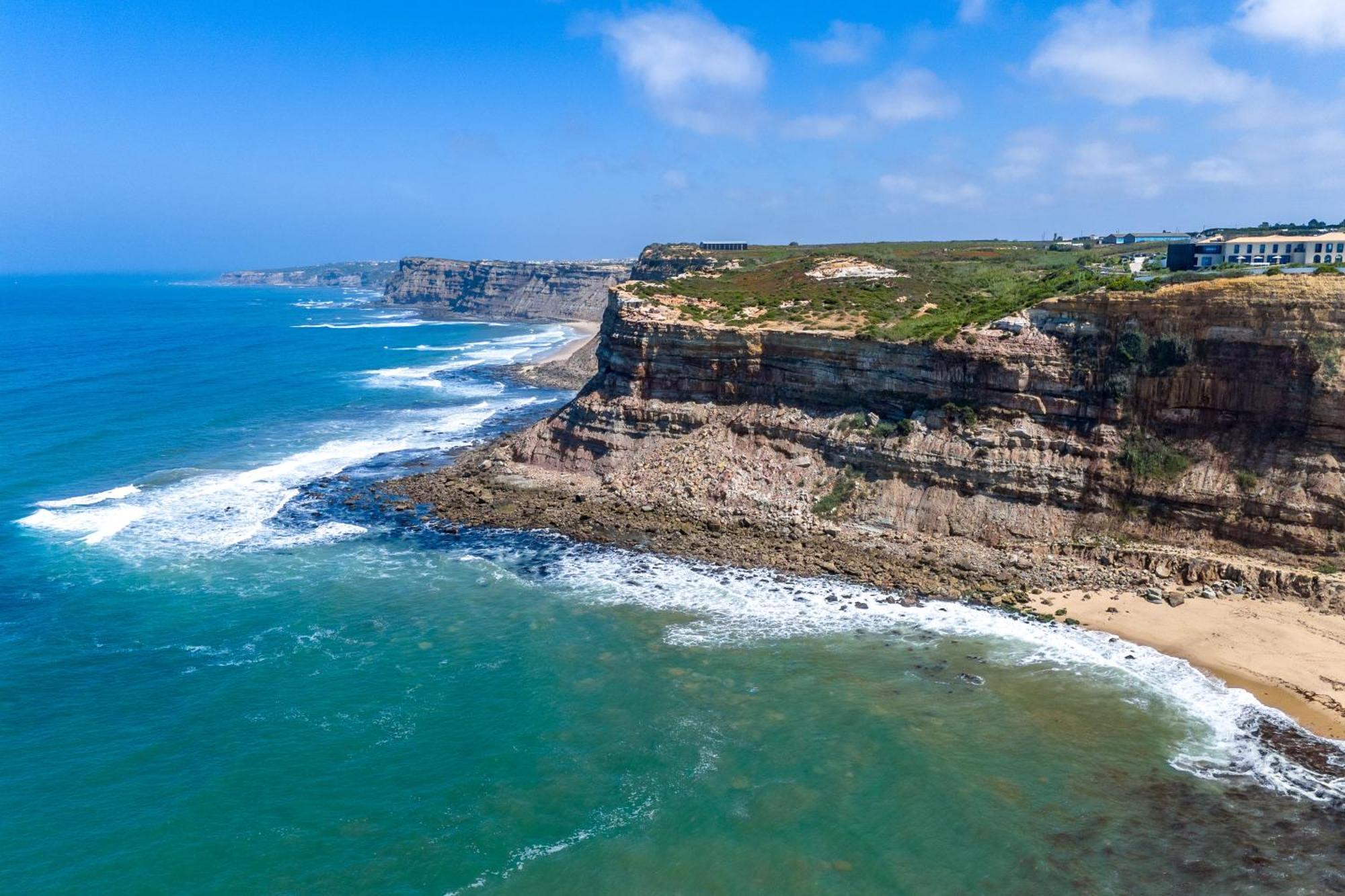 Quinta Da Bela Vista - Ericeira Villa Galiza Kültér fotó