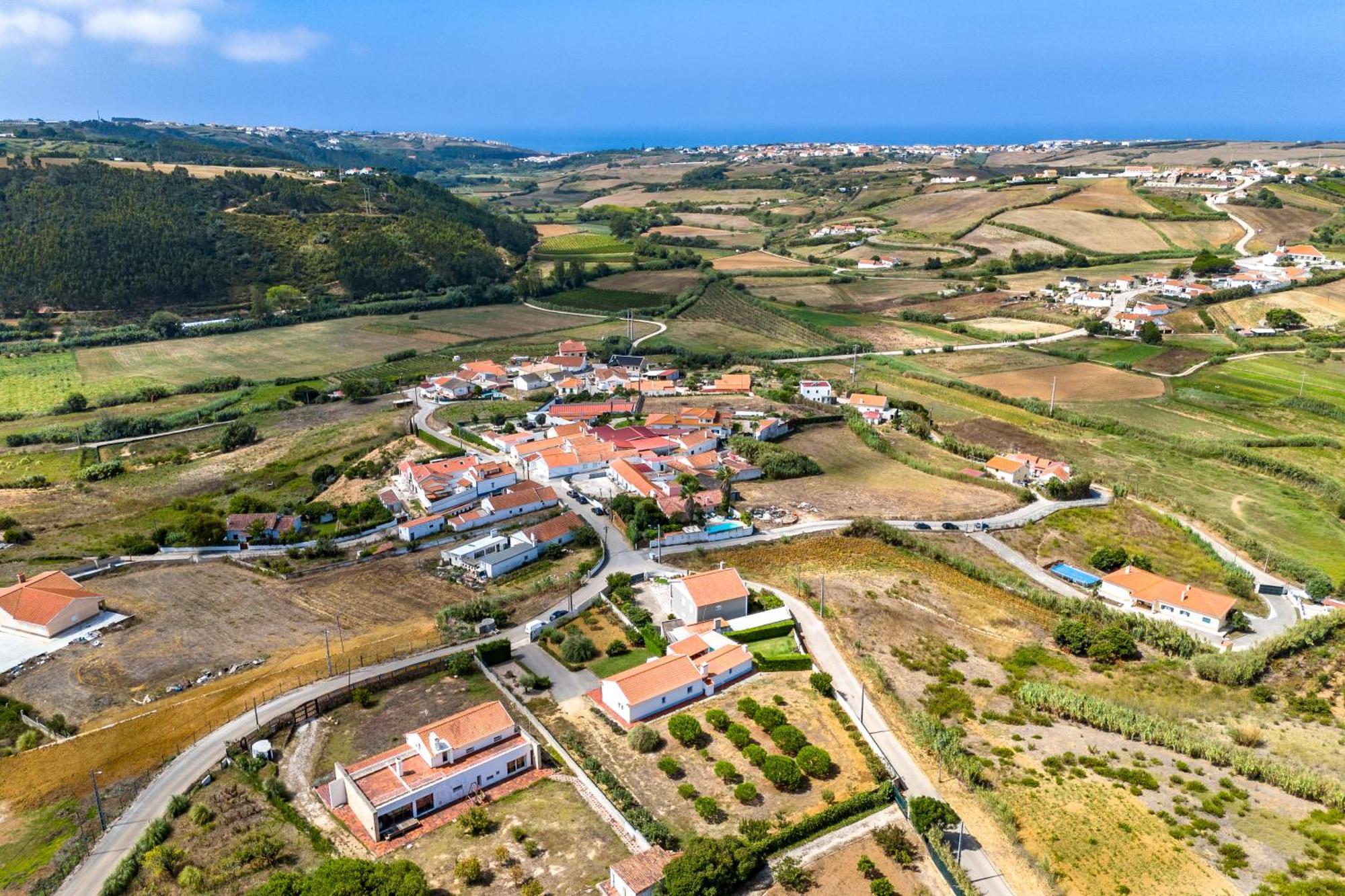 Quinta Da Bela Vista - Ericeira Villa Galiza Kültér fotó